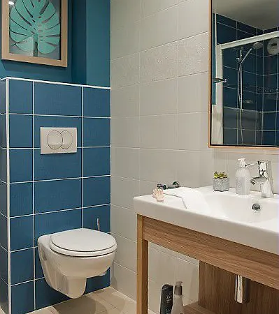 Apart-hotel Adagio Paris