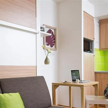 Aparthotel Adagio Paris Vincennes