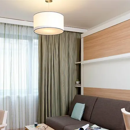 Adagio Paris Aparthotel Vincennes
