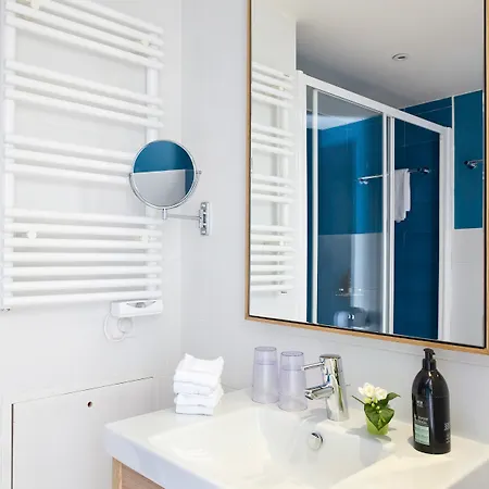 Aparthotel Adagio Paris Vincennes
