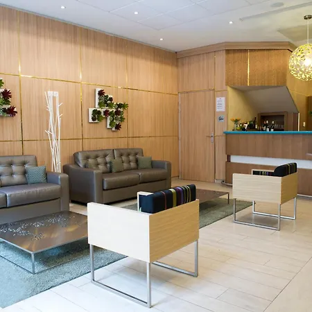 Adagio Paris Vincennes