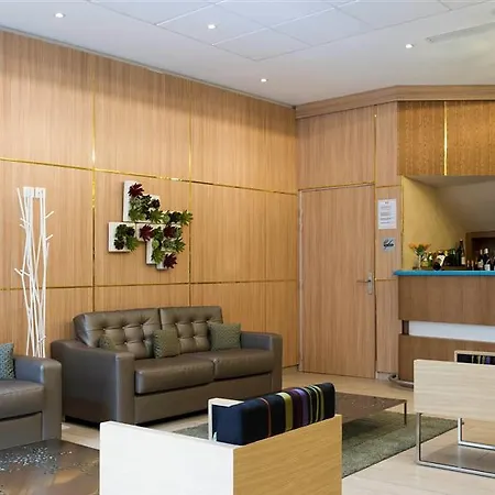 Adagio Paris Aparthotel 4*