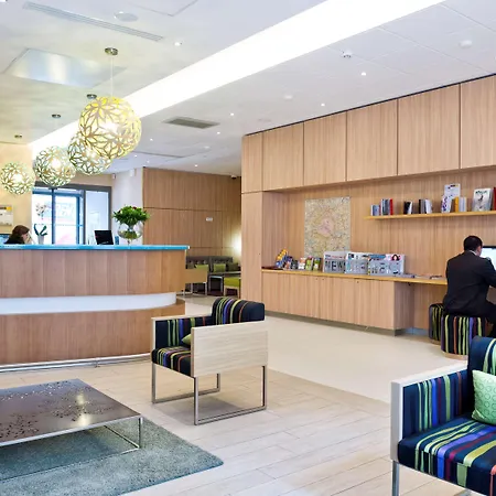 Adagio Paris Appart hôtel