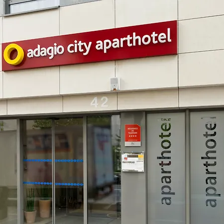 Adagio Paris Vincennes