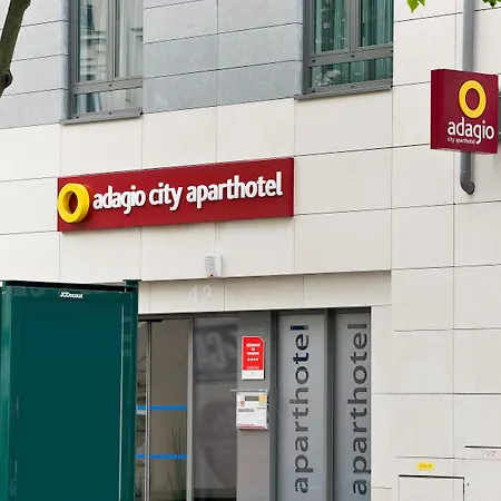 Adagio Paris 4* Vincennes