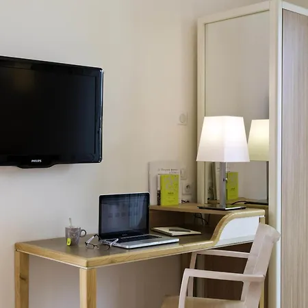 Aparthotel Adagio Paris Vincennes