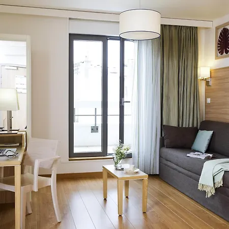 Adagio Paris Apart-hotel Vincennes