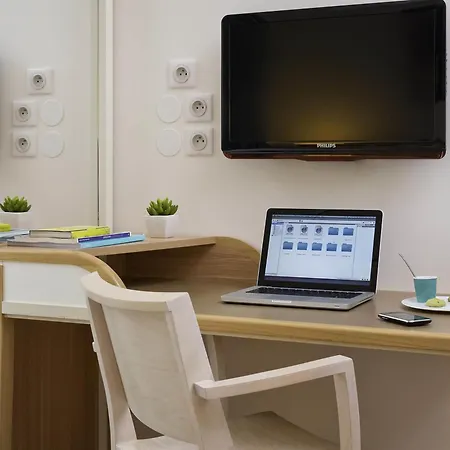 Aparthotel Adagio Paris Vincennes