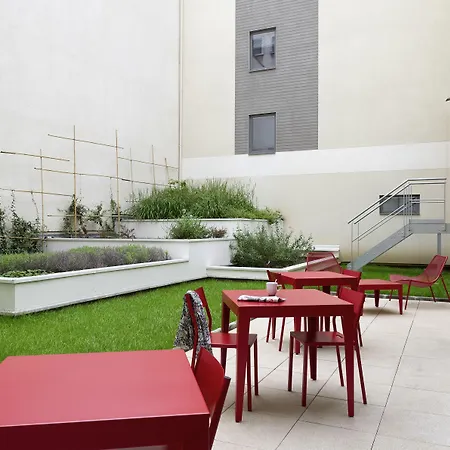 Adagio Paris Aparthotel