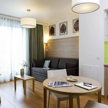 Adagio Paris Vincennes