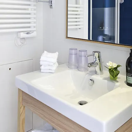 Adagio Paris Aparthotel 4*