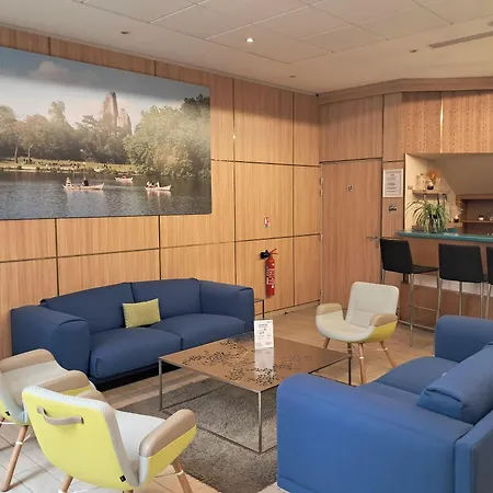 Aparthotel Adagio Paris 4*
