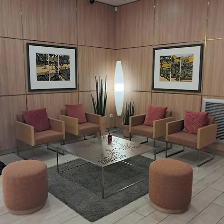 Aparthotel Adagio Paris 4*