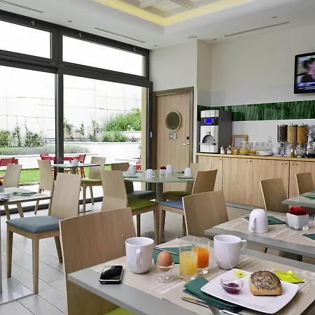 Aparthotel Adagio Paris
