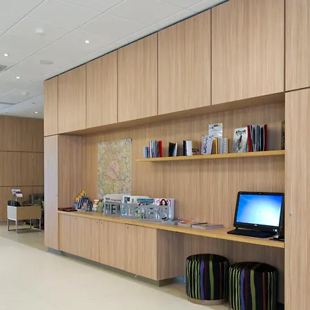Aparthotel Adagio Paris Vincennes