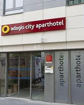 Adagio Paris Aparthotel Vincennes