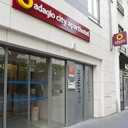 Adagio Paris 4*
