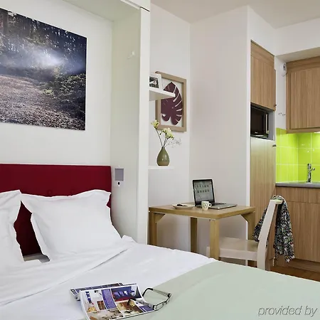 Adagio Paris Appart hôtel 4*