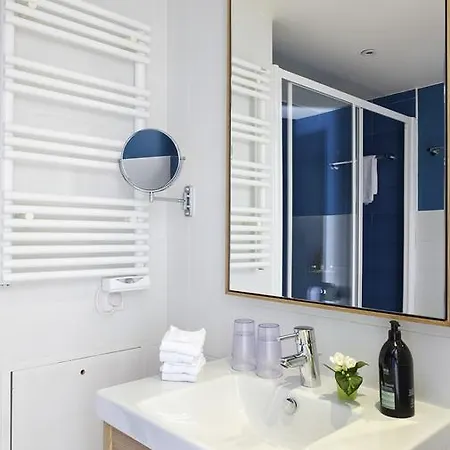 Adagio Paris Appart hôtel 4*