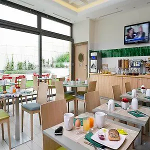 Aparthotel Adagio Paris Vincennes