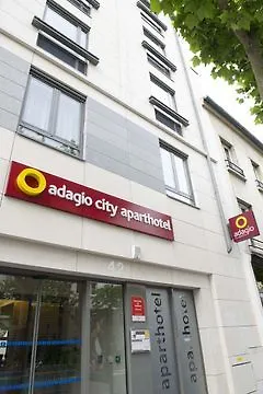 Adagio Paris