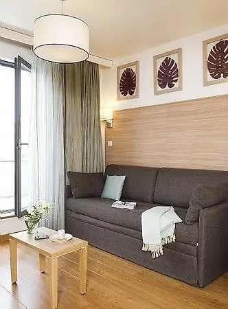 Adagio Paris Aparthotel Vincennes