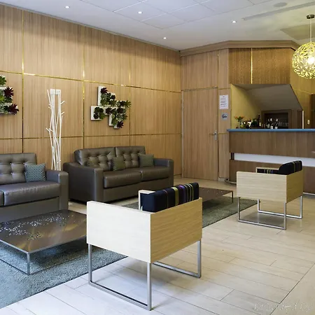 Adagio Paris Appart hôtel Vincennes