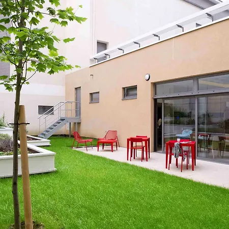 Appart hôtel Adagio Paris 4*