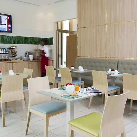 Appart hôtel Adagio Paris 4*