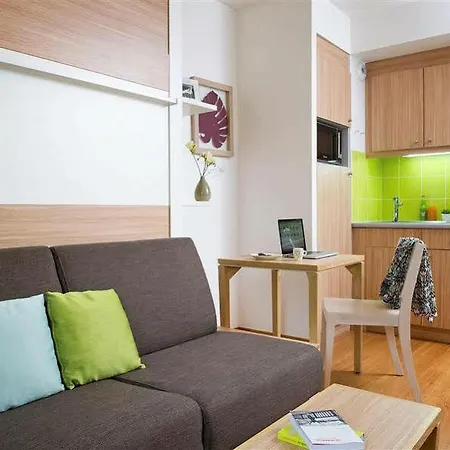 Adagio Paris Βενσέν